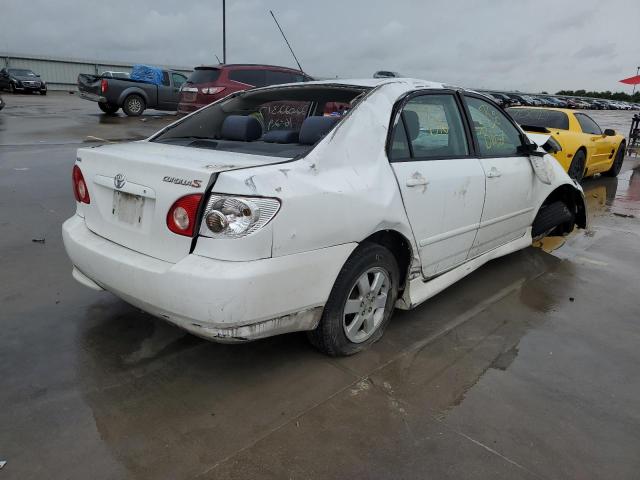 Photo 4 from auction – 2008 TOYOTA COROLLA CE with VIN 1NXBR30E88Z041505