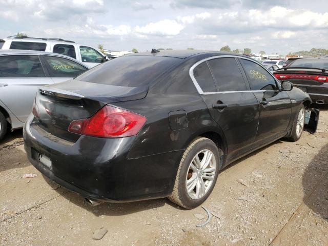 Photo 4 from auction – 2012 INFINITI G25 with VIN JN1DV6AR4CM861443