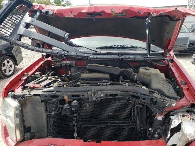 Photo 7 from auction – 2009 FORD F150 with VIN 1FTRF12W49KC62134