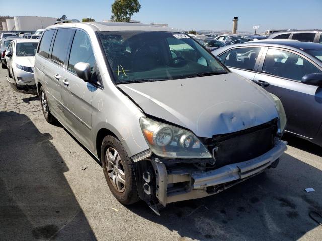 Photo 1 from auction – 2006 HONDA ODYSSEY EX with VIN 5FNRL38746B073819