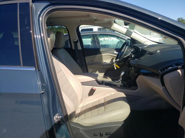 Photo 5 from auction – 2019 FORD ESCAPE TIT with VIN 1FMCU9J93KUA73115