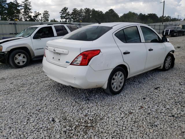 Photo 4 from auction – 2012 NISSAN VERSA S with VIN 3N1CN7AP4CL939472