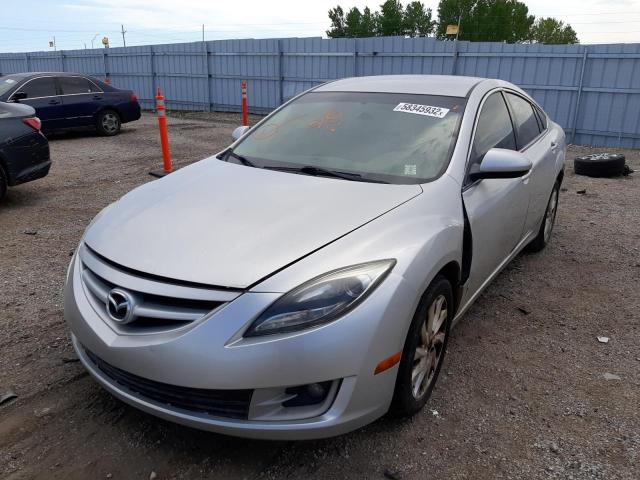 Photo 2 from auction – 2013 MAZDA 6 TOURING with VIN 1YVHZ8DH5D5M15289