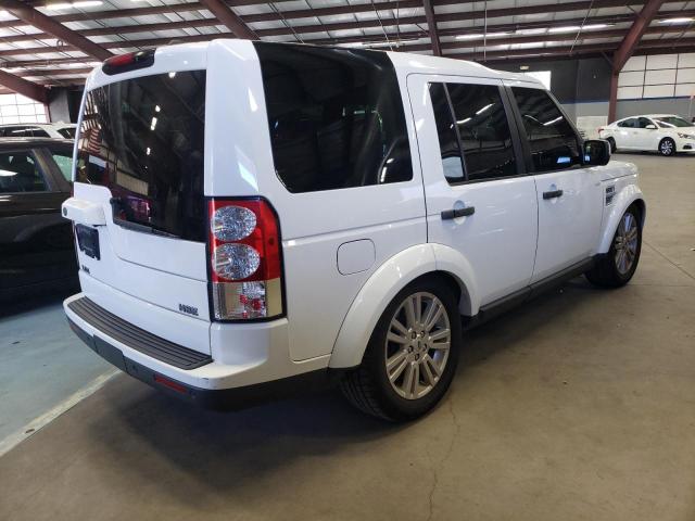 Photo 4 from auction – 2012 LAND ROVER LR4 HSE with VIN SALAG2D42CA604214