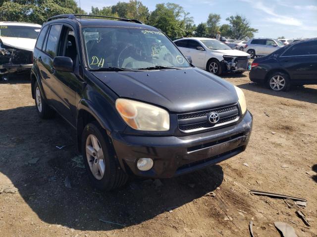 TOYOTA RAV4 2005 with VIN JTEHD20V256035914 - Photo from auction
