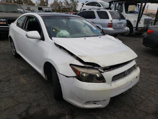 TOYOTA SCION TC 2005 with VIN JTKDE177350018066 - Photo from auction