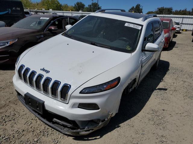 Photo 9 from auction – 2015 JEEP CHEROKEE L with VIN 1C4PJMCS9FW583173