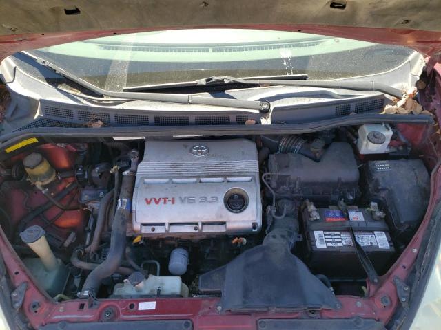 Photo 7 from auction – 2006 TOYOTA SIENNA XLE with VIN 5TDZA22C16S484841