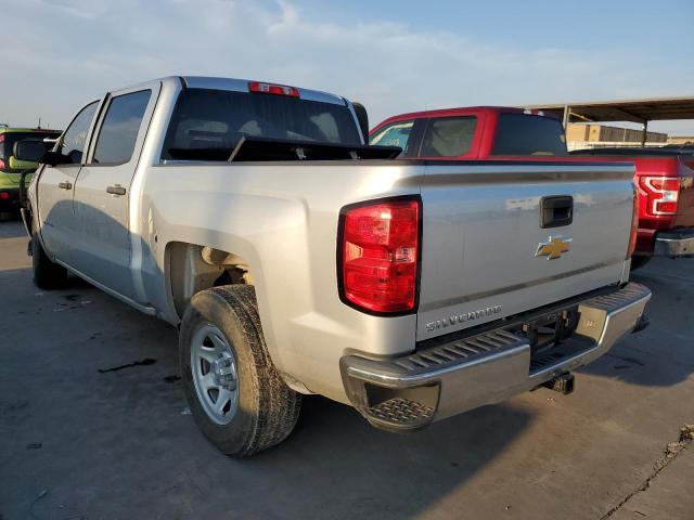 Photo 3 from auction – 2018 CHEVROLET SILVERADO with VIN 3GCUKNEC8JG224836