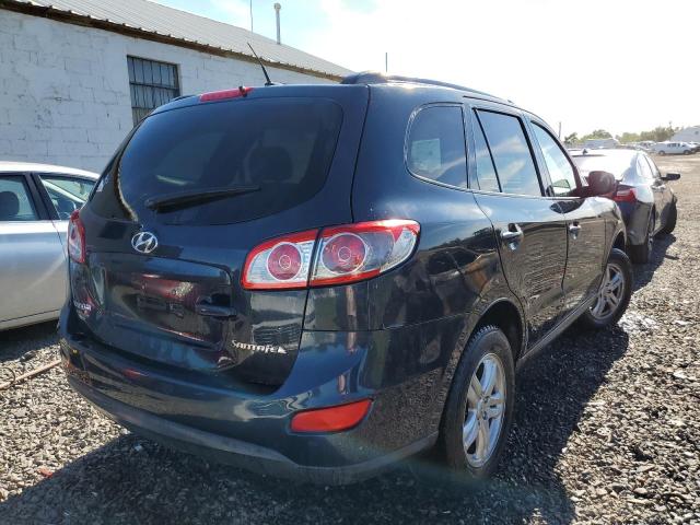 Photo 4 from auction – 2010 HYUNDAI SANTA FE G with VIN 5NMSG3AB2AH390607