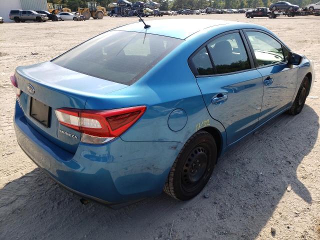 Photo 4 from auction – 2018 SUBARU IMPREZA with VIN 4S3GKAA67J3622208