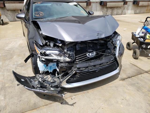 Photo 9 from auction – 2016 LEXUS ES 350 with VIN 58ABK1GG8GU032732