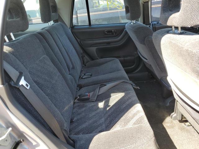 Photo 6 from auction – 2001 HONDA CR-V LX with VIN JHLRD184X1C001040