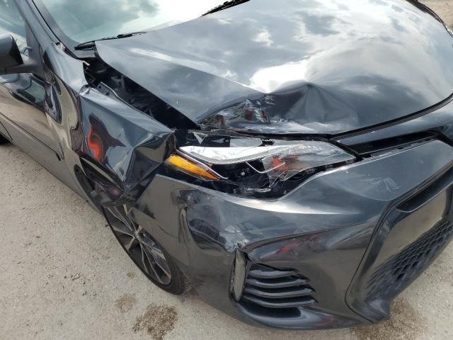 Photo 9 from auction – 2017 TOYOTA COROLLA L with VIN 2T1BURHEXHC807743