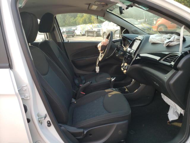 Photo 5 from auction – 2022 CHEVROLET SPARK 1LT with VIN KL8CD6SA0NC012237