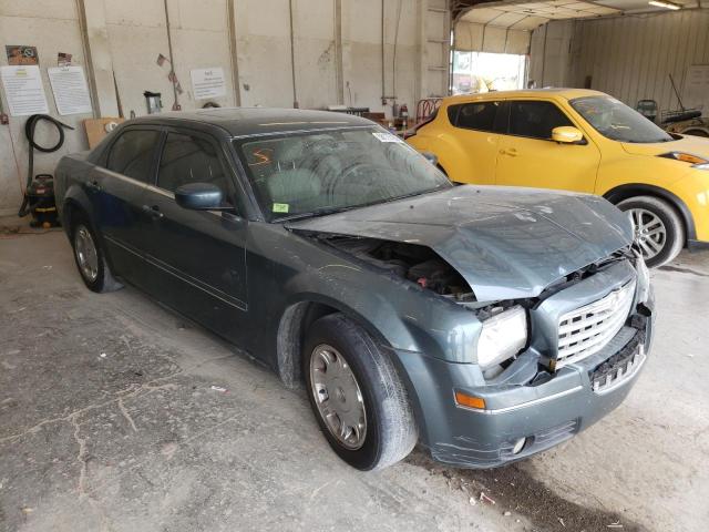 CHRYSLER 300 TOURIN 2005 with VIN 2C3JA53G35H540831 - Photo from auction