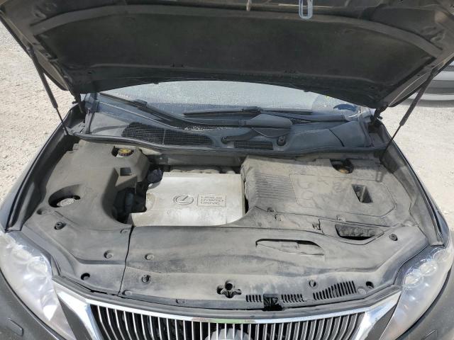 Photo 7 from auction – 2012 LEXUS RX 450 with VIN JTJBC1BA0C2430886