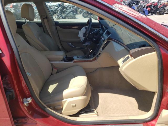 Photo 5 from auction – 2010 CADILLAC CTS PERFOR with VIN 1G6DK5EV9A0110983