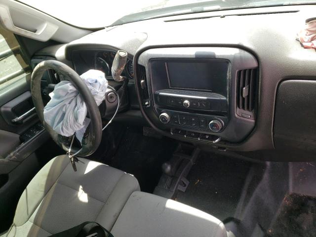 Photo 9 from auction – 2019 CHEVROLET SILVERADO with VIN 1GC1KREY7KF127474