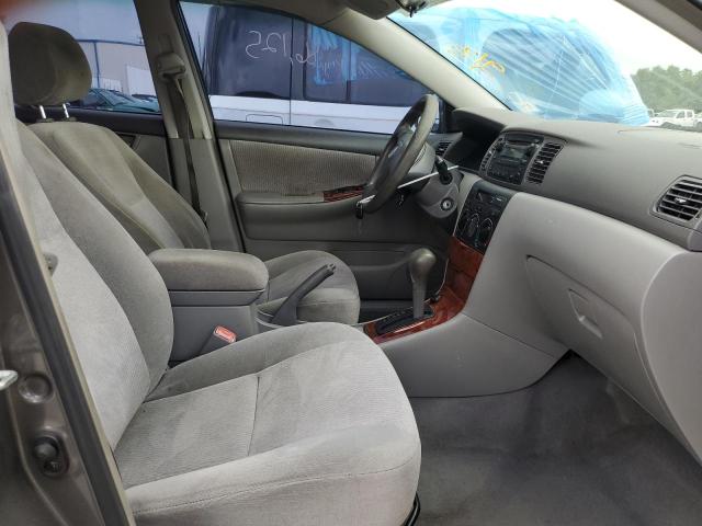 Photo 5 from auction – 2006 TOYOTA COROLLA CE with VIN 1NXBR32E56Z615682