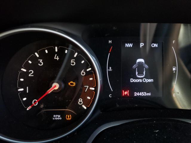 Photo 8 from auction – 2018 JEEP COMPASS LA with VIN 3C4NJDBB5JT201308