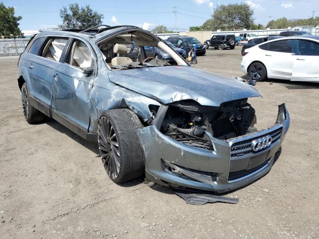 AUDI Q7 3.6 QUA 2008 with VIN WA1BY74L58D033301 - Photo from auction