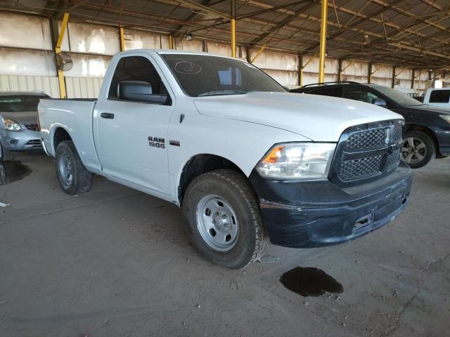 RAM 1500 ST 2017 with VIN 3C6JR6DTXHG728294 - Photo from auction