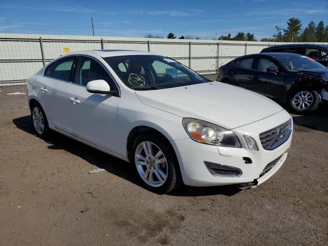 VOLVO S60 T5 2012 with VIN YV1622FS2C2090828 - Photo from auction