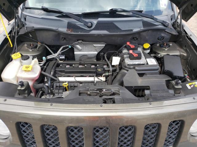 Photo 7 from auction – 2016 JEEP PATRIOT SP with VIN 1C4NJPBA3GD559885