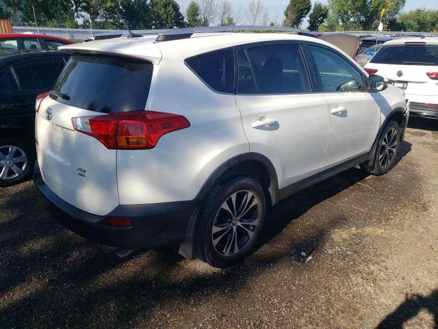 Photo 4 from auction – 2015 TOYOTA RAV4 XLE with VIN 2T3RFREV4FW273669