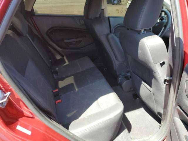 Photo 6 from auction – 2012 FORD FIESTA SE with VIN 3FADP4BJ8CM118637