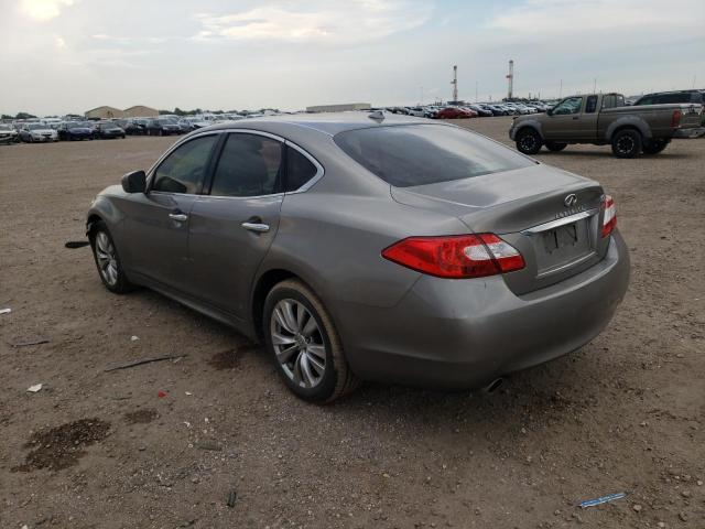 Zdjęcie 3 z aukcji – 2012 INFINITI M37 z VIN JN1BY1AP1CM331009