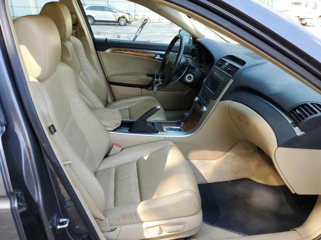 Photo 5 from auction – 2006 ACURA 3.2TL with VIN 19UUA66296A073592