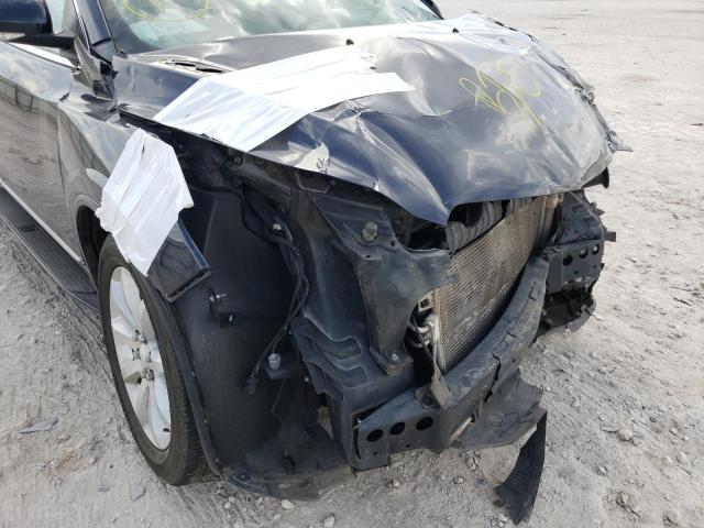 Photo 9 from auction – 2015 BUICK ENCLAVE with VIN 5GAKRCKD2FJ173104