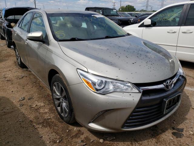 Photo 1 from auction – 2015 TOYOTA CAMRY LE with VIN 4T4BF1FK5FR452485
