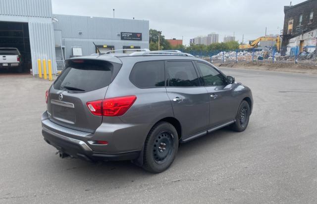 Photo 4 from auction – 2018 NISSAN PATHFINDER with VIN 5N1DR2MNXJC607219