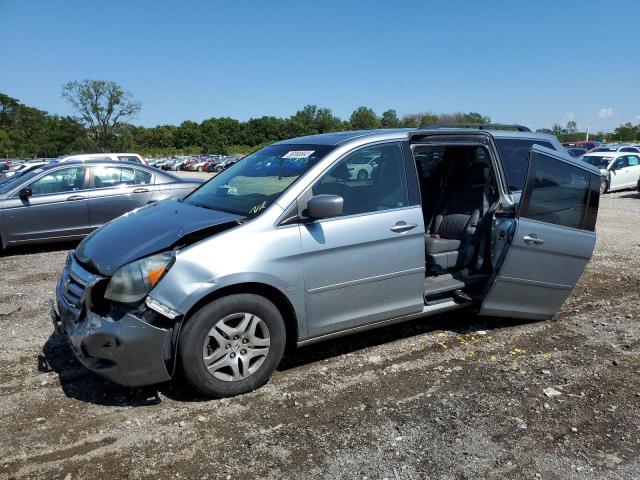 Photo 9 from auction – 2007 HONDA ODYSSEY EX with VIN 5FNRL38707B051494