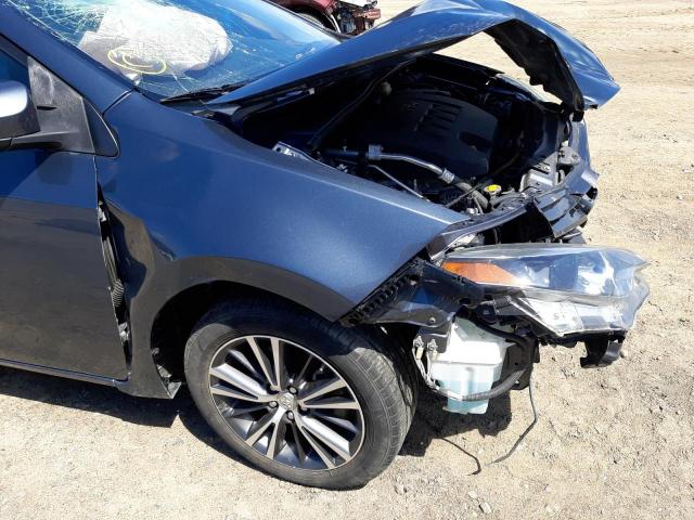 Photo 9 from auction – 2016 TOYOTA COROLLA L with VIN 5YFBURHE5GP455685