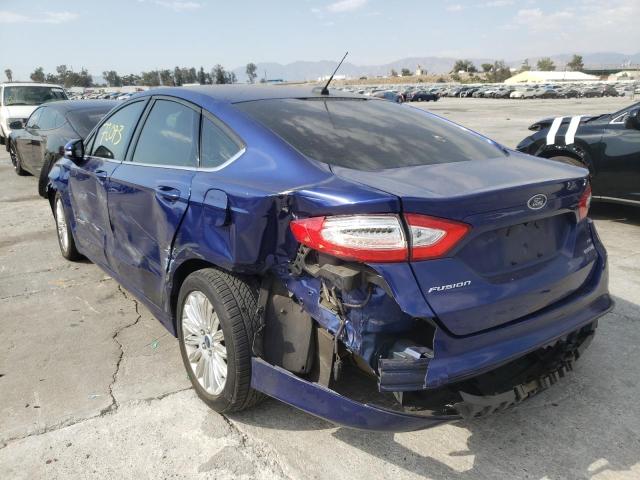 Photo 3 from auction – 2014 FORD FUSION SE with VIN 3FA6P0LU5ER256426
