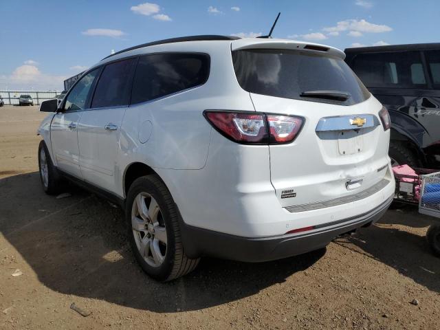 Photo 3 from auction – 2016 CHEVROLET TRAVERSE L with VIN 1GNKVGKD6GJ194810