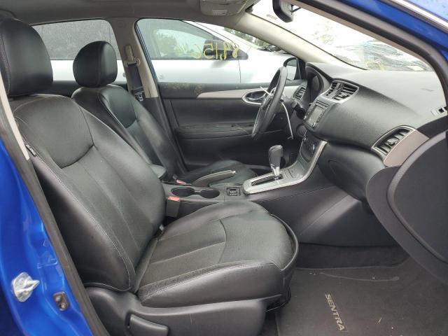 Photo 5 from auction – 2015 NISSAN SENTRA S with VIN 3N1AB7AP1FY217187