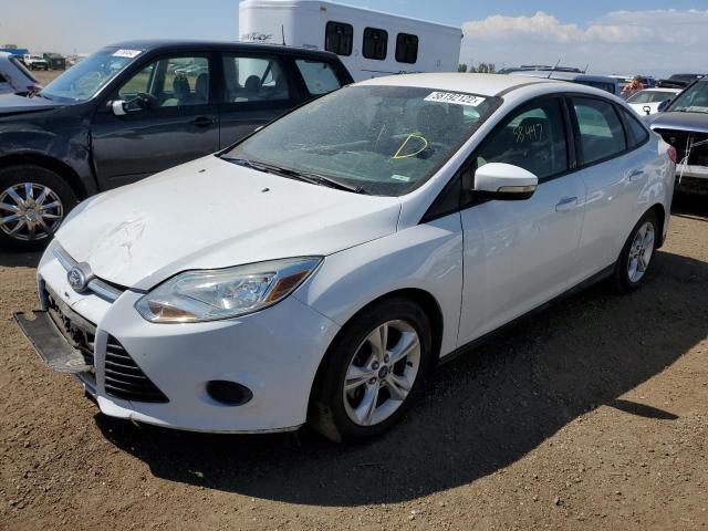 Photo 2 from auction – 2014 FORD FOCUS SE with VIN 1FADP3F20EL399804