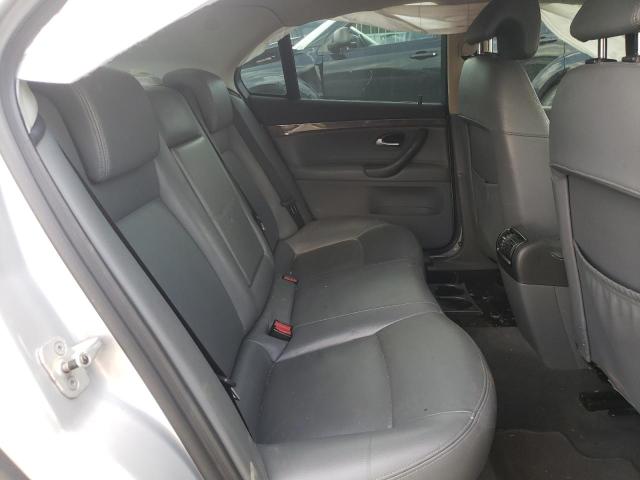 Photo 6 from auction – 2006 SAAB 9-3 with VIN YS3FD49Y361110969