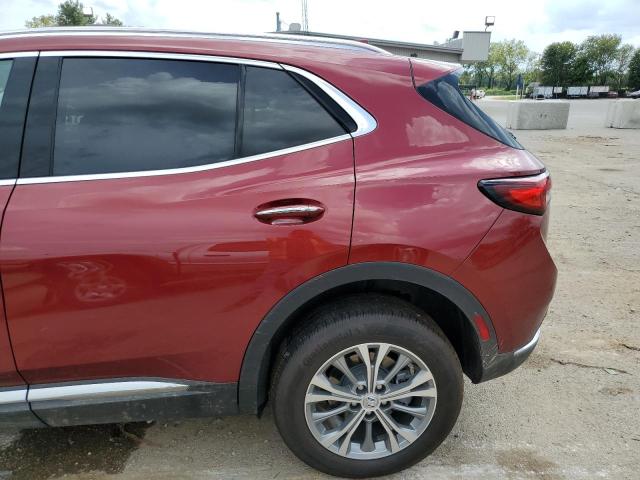Photo 9 from auction – 2022 BUICK ENVISION P with VIN LRBFZMR46ND016764