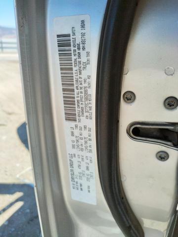 Photo 10 from auction – 2011 DODGE RAM 2500 with VIN 3D7TP2CT6BG589876