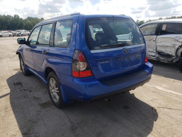 Photo 3 from auction – 2008 SUBARU FORESTER S with VIN JF1SG66648H717913