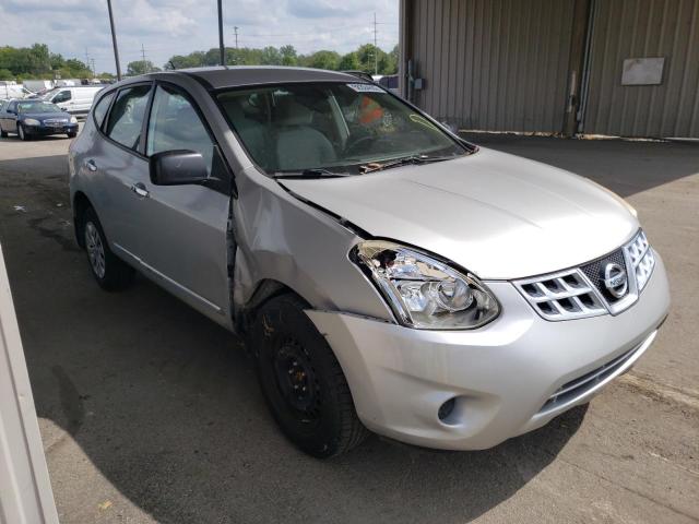 Photo 1 from auction – 2011 NISSAN ROGUE S with VIN JN8AS5MT0BW563988