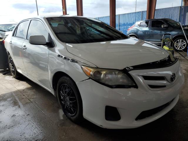 TOYOTA COROLLA BA 2013 with VIN 2T1BU4EE3DC977993 - Photo from auction