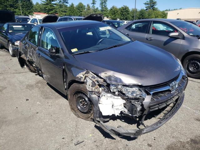 Photo 1 from auction – 2016 TOYOTA CAMRY LE with VIN 4T4BF1FK9GR542594