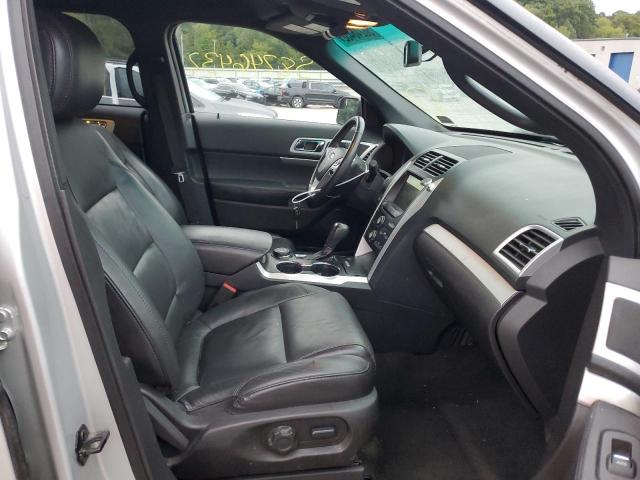 Photo 5 from auction – 2015 FORD EXPLORER X with VIN 1FM5K8D81FGA44731